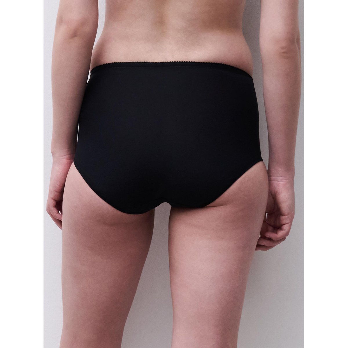 Culotte taille haute maintien MARIS noir, CHANTELLE