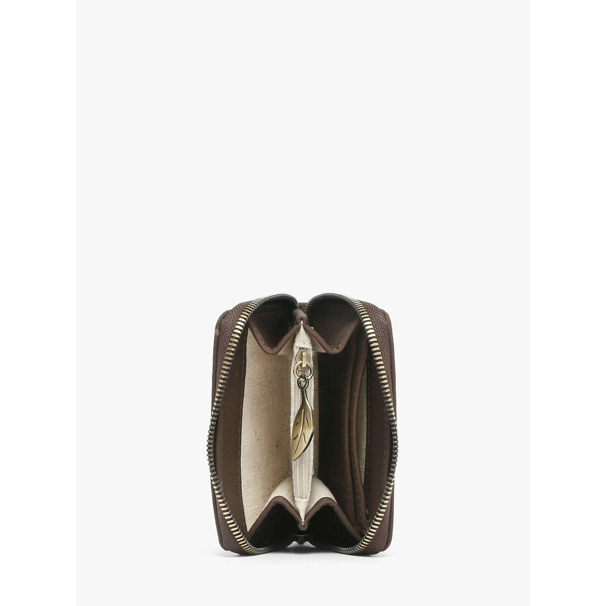 Porte-monnaie chocolate, WOOMEN
