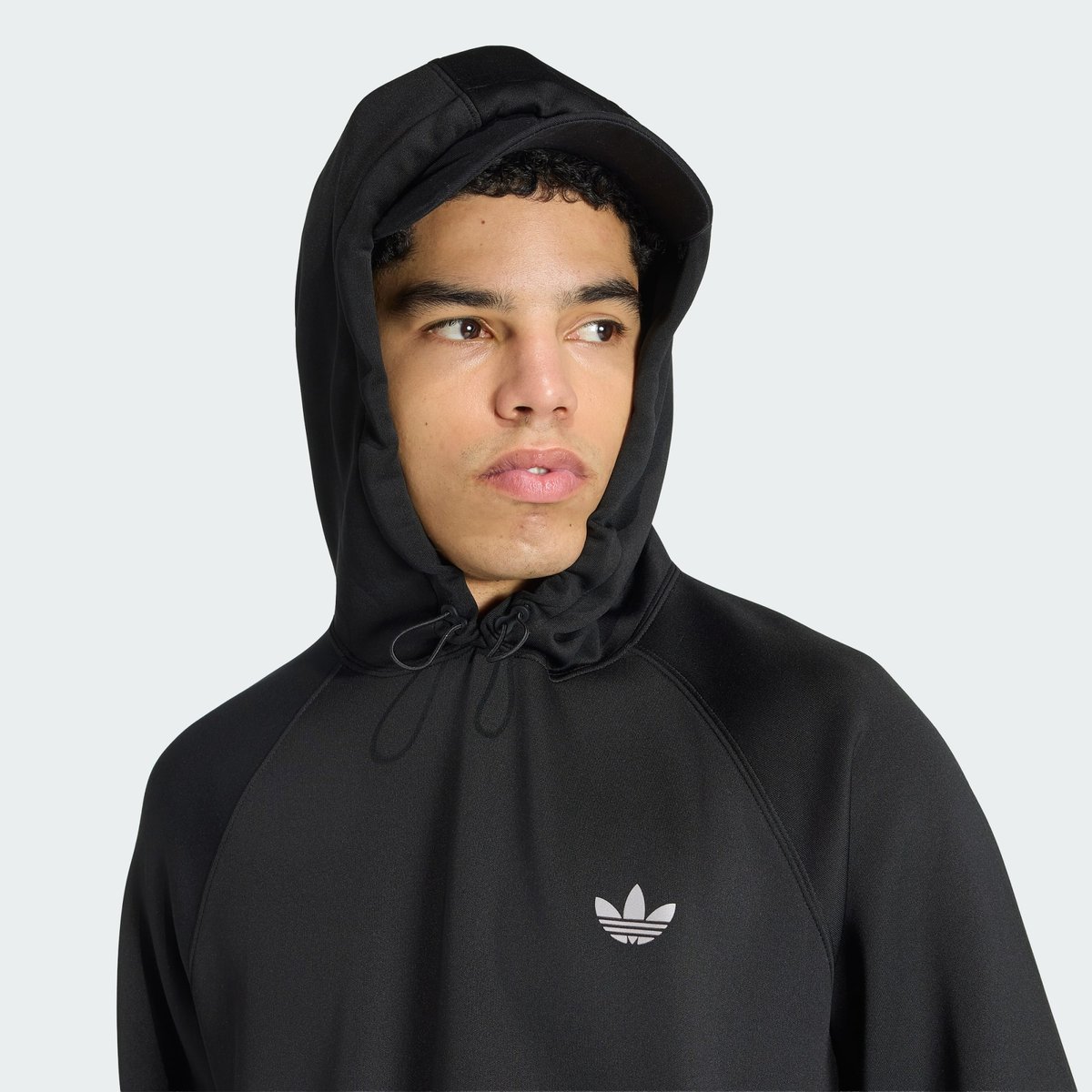 Hoodie Spacer Trèfle Essentials Hoodie Spacer Trèfle Essentials black, adidas Originals