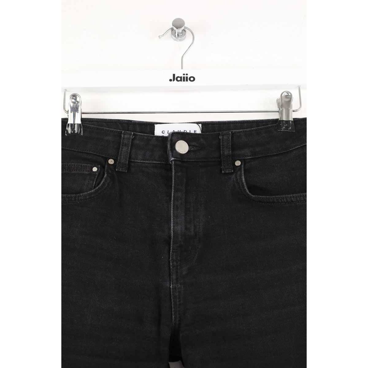 Jean slim - Très Bon État noir, CLAUDIE PIERLOT