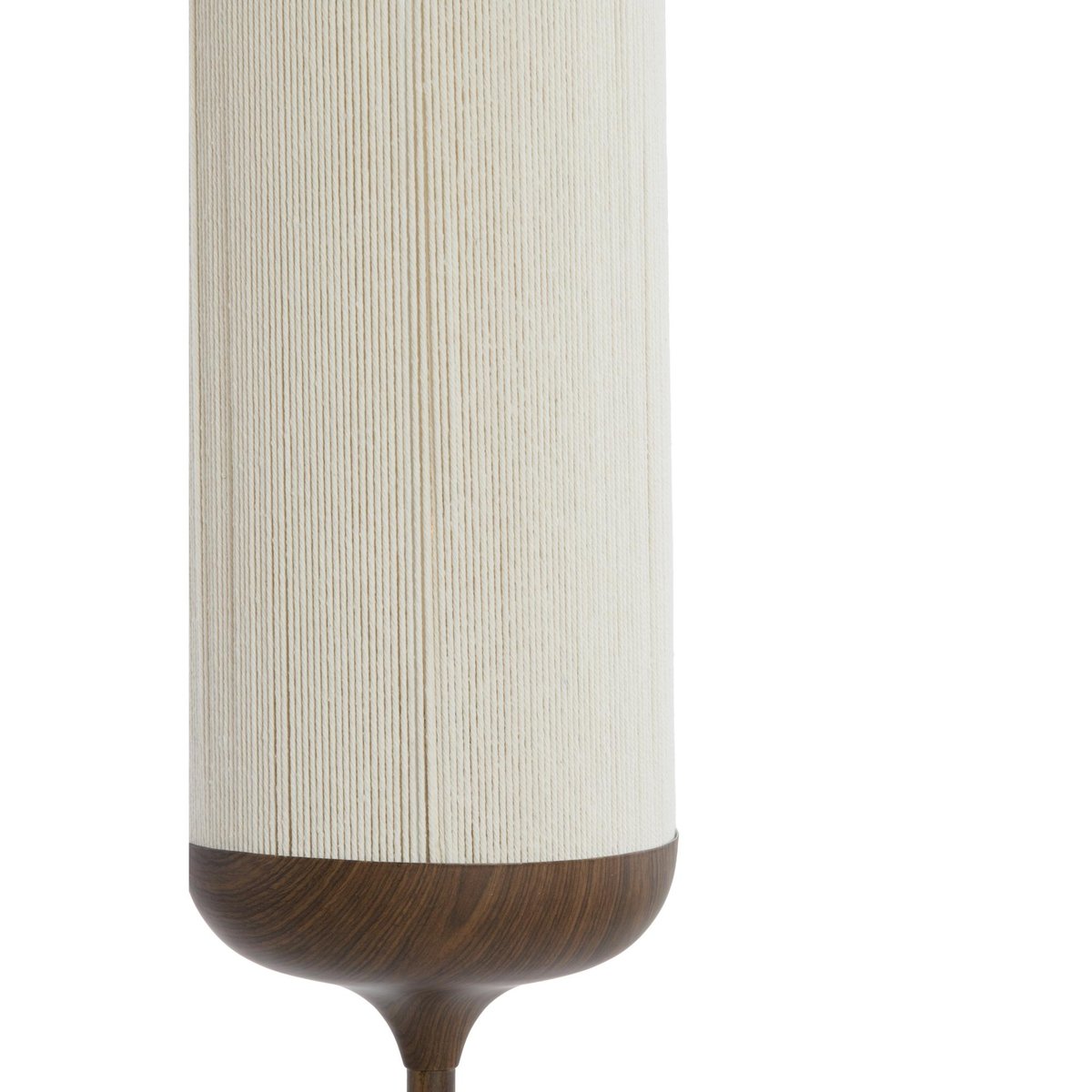 Lampadaire Métal DANIA crème, LIGHT & LIVING