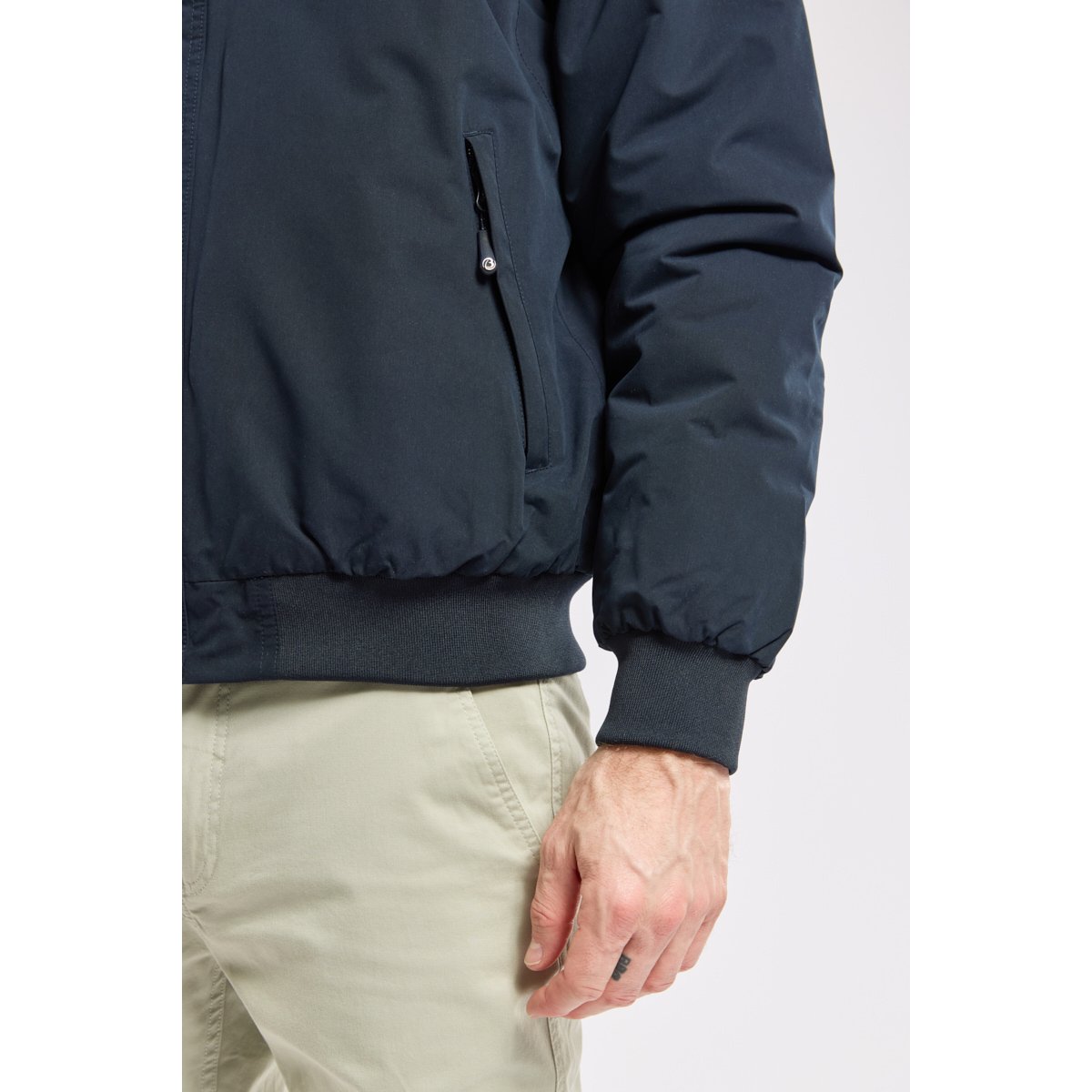 Blouson imperméable HELIUM navy, BERMUDES
