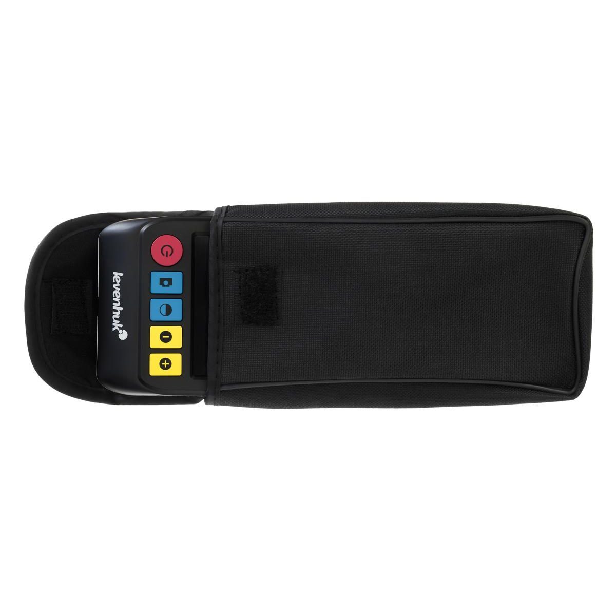 Loupe numérique Levenhuk DTX DX50 couleur unique, LEVENHUK