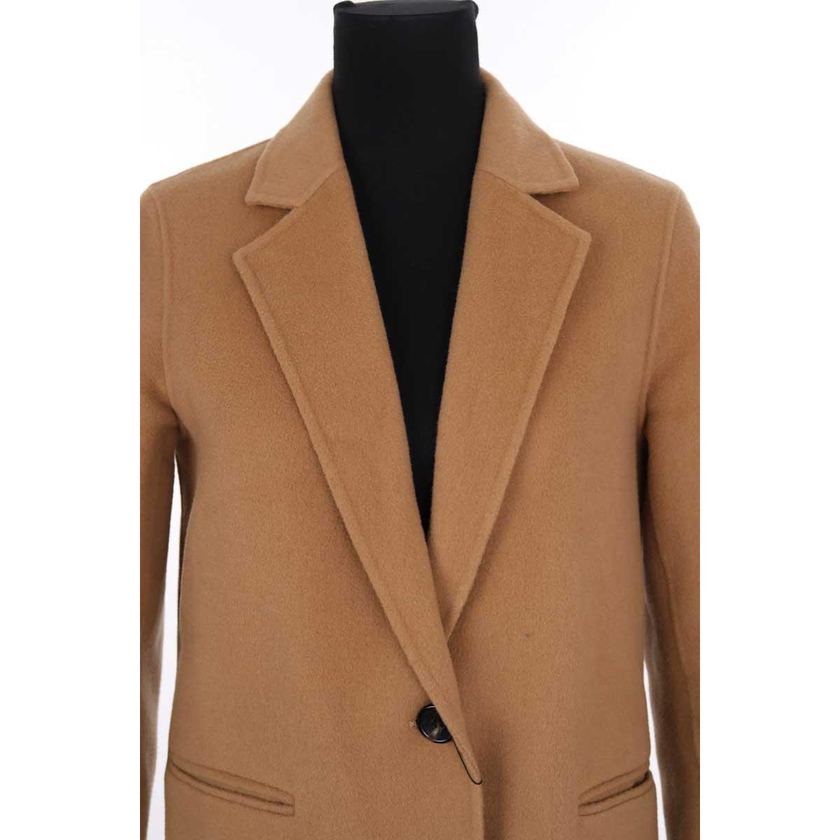 Manteau - Très Bon État camel, FIGARET