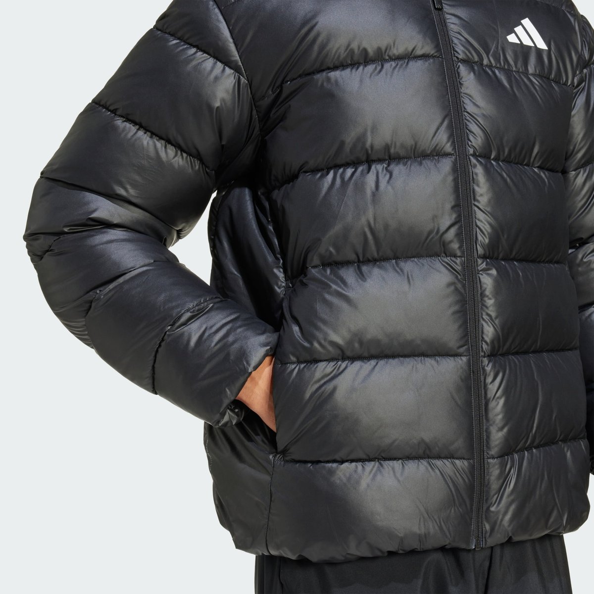Doudoune Duvet Synthétique Climawarm Essentials Doudoune Duvet Synthétique Climawarm Essentials black, ADIDAS SPORTSWEAR