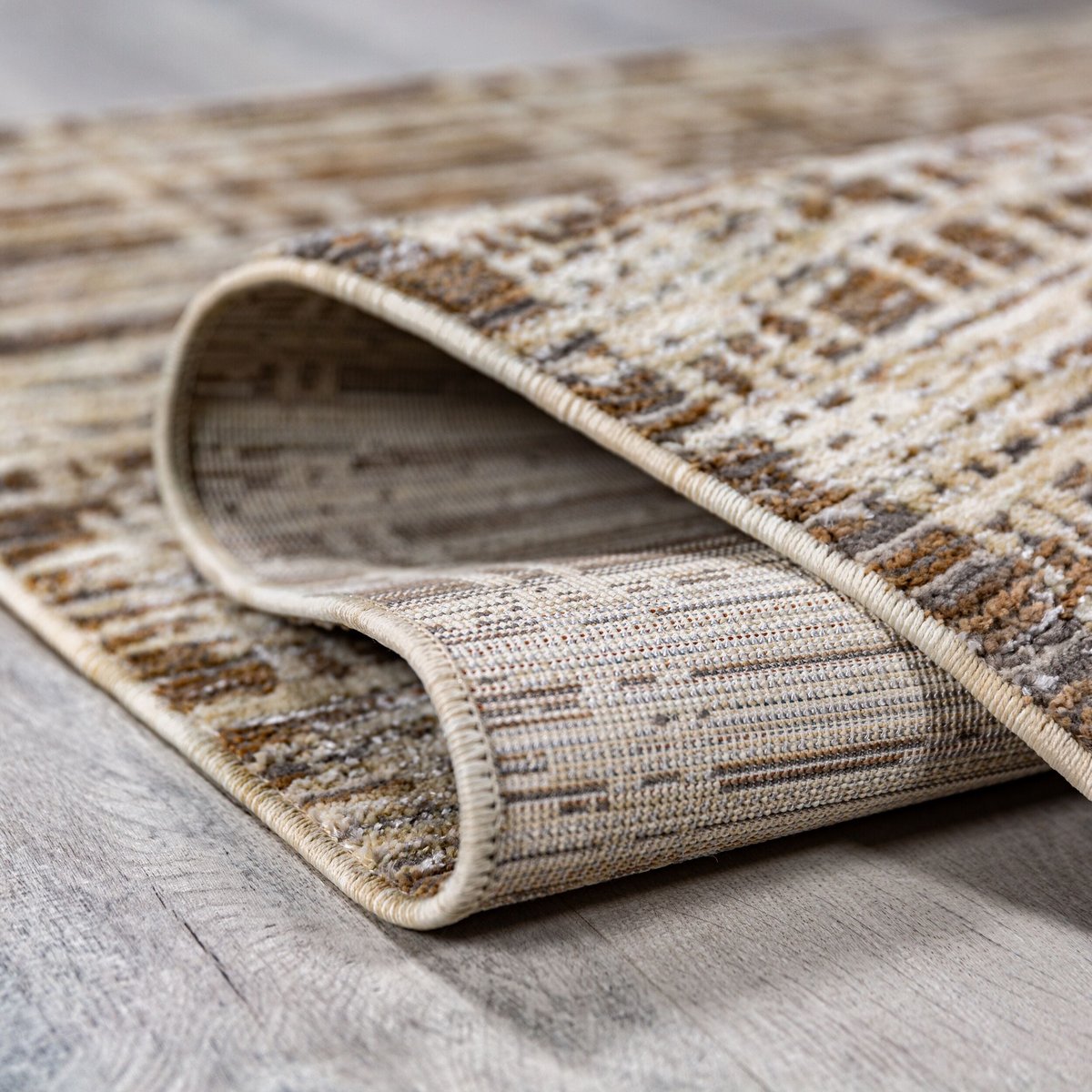 Tapis moderne LATTICE multicolore, FLAIR RUGS