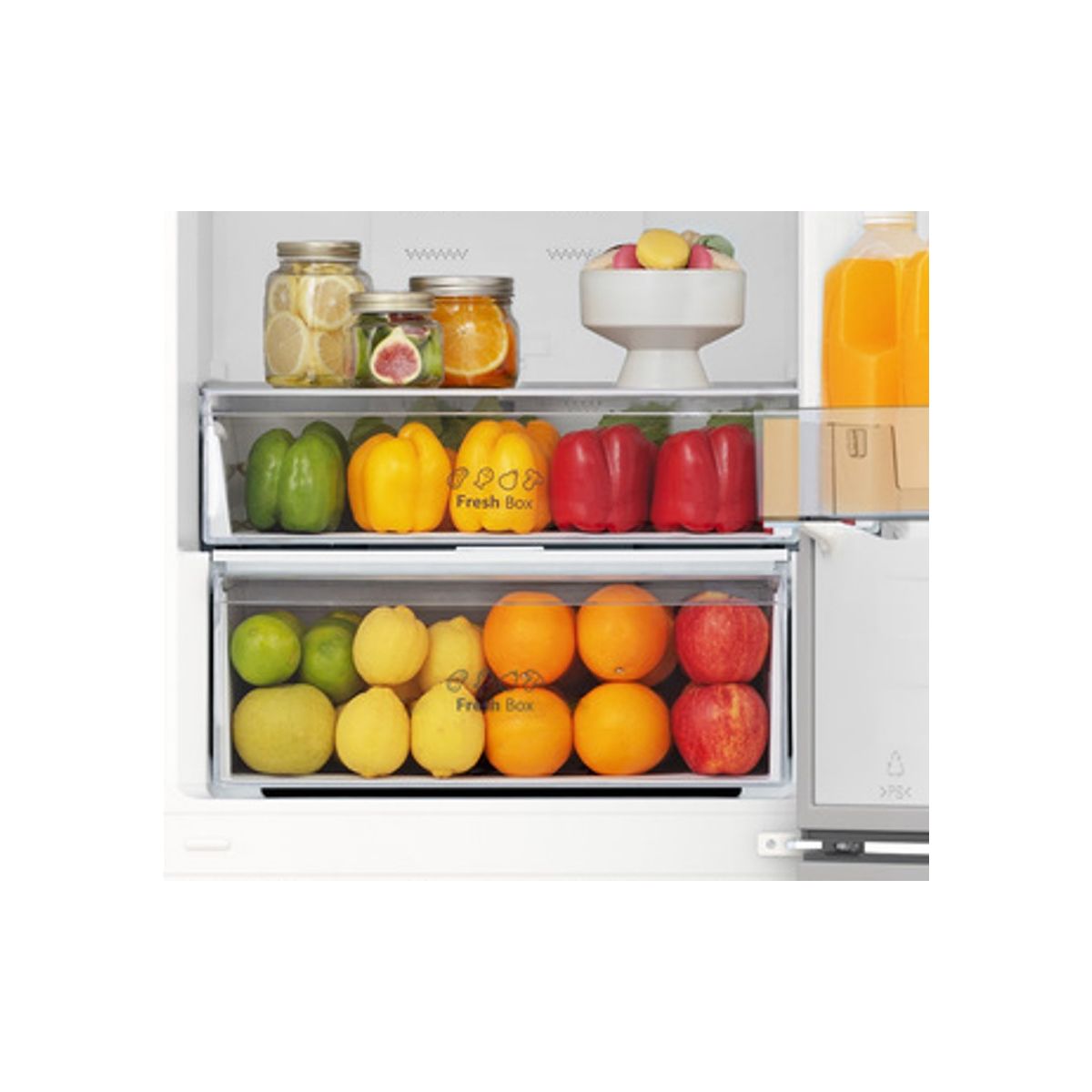 Réfrigérateur combiné RB440N4ACA couleur unique, HISENSE