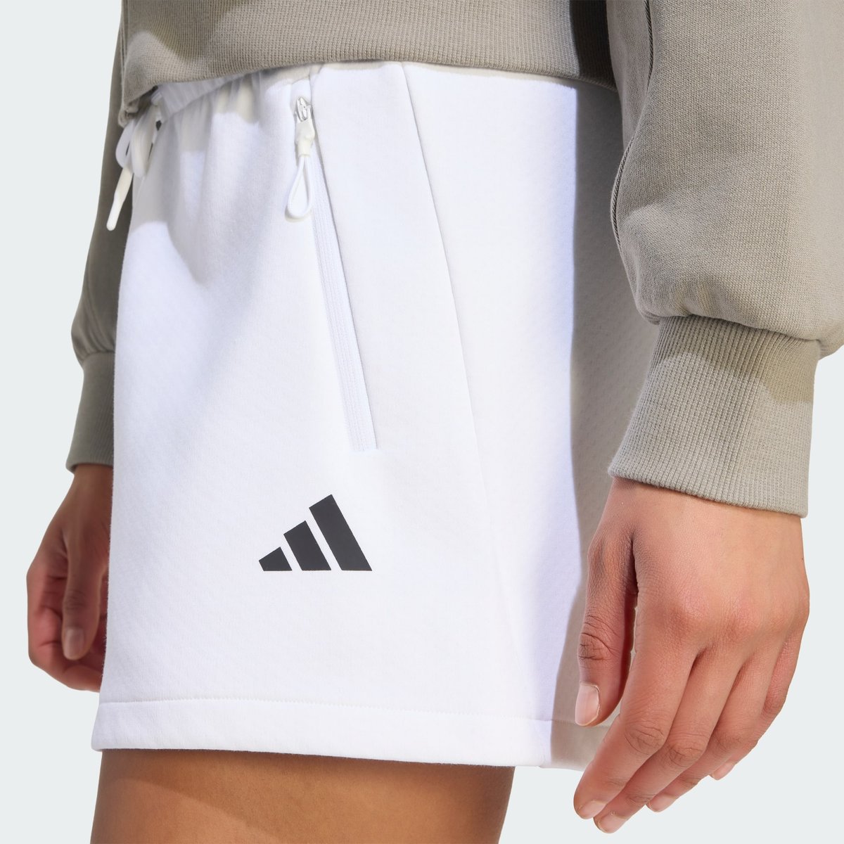 Short Adidas Z.n.e. Short Adidas Z.n.e. white, ADIDAS SPORTSWEAR