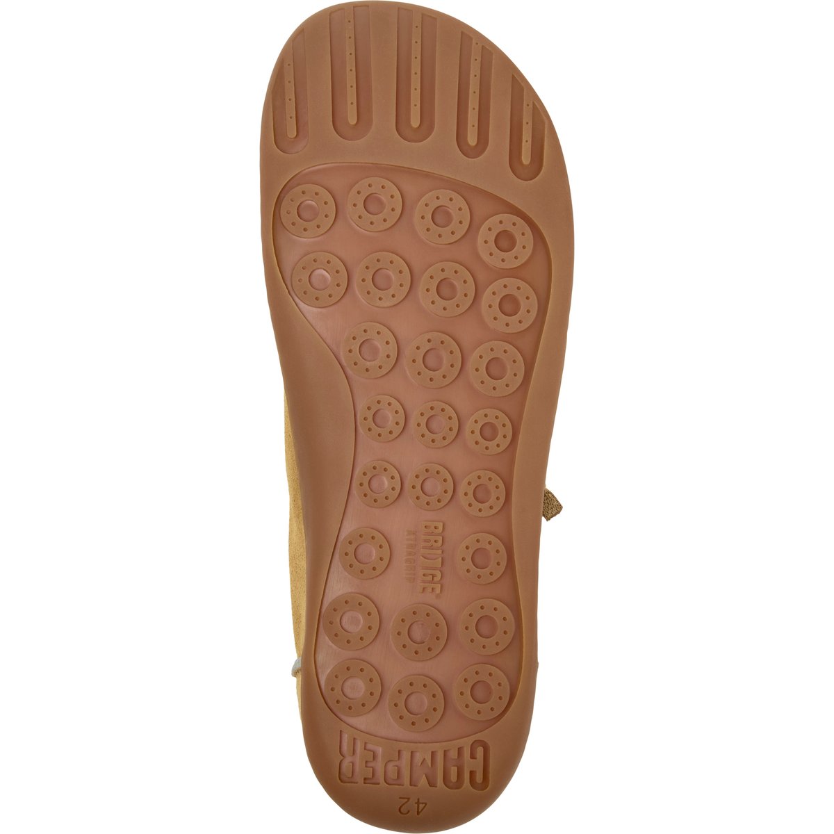 Baskets Cuir G3D PEU CAMI TWINS blanc naturel, CAMPER