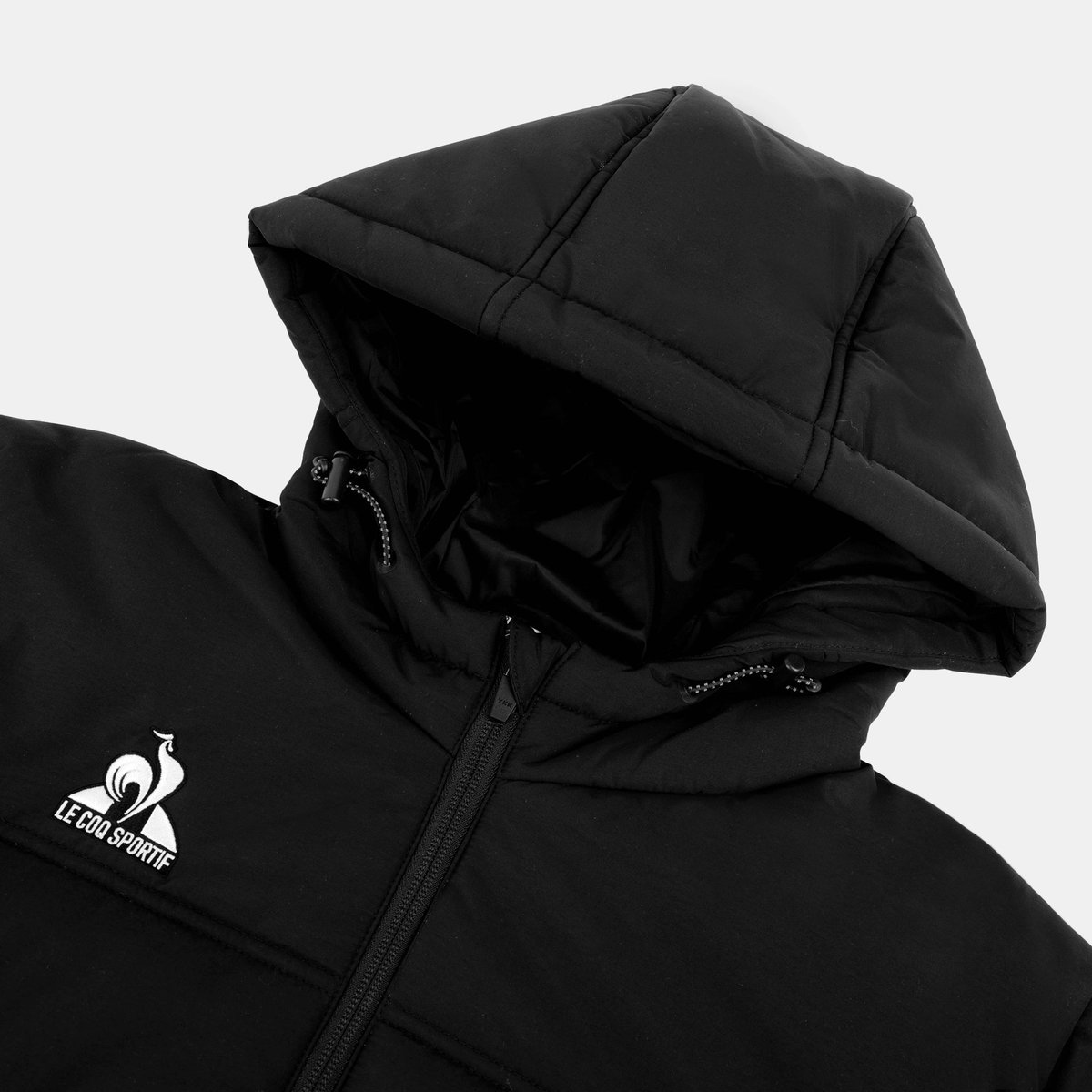 Veste Training black, LE COQ SPORTIF