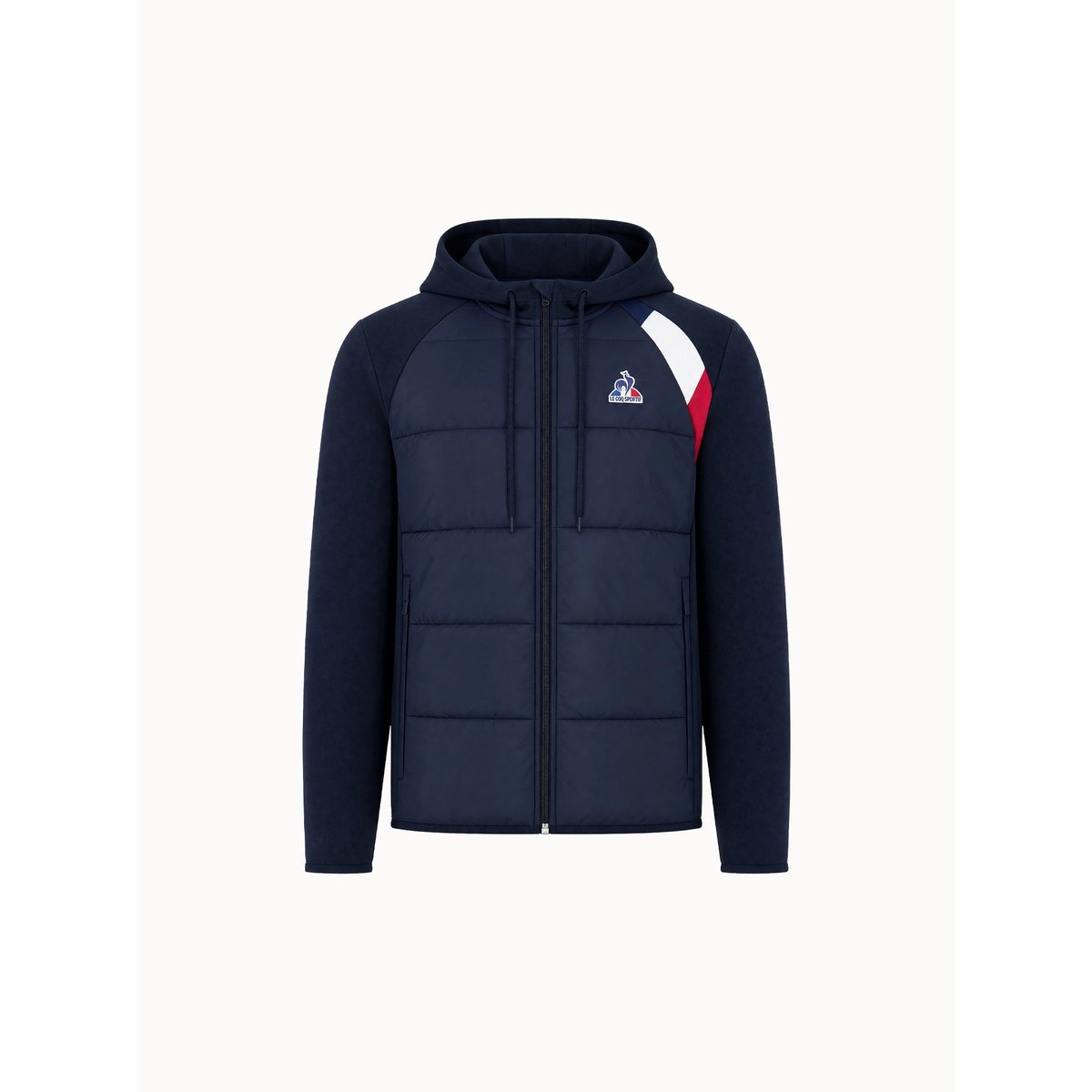 Veste Tricolore sky captain, LE COQ SPORTIF