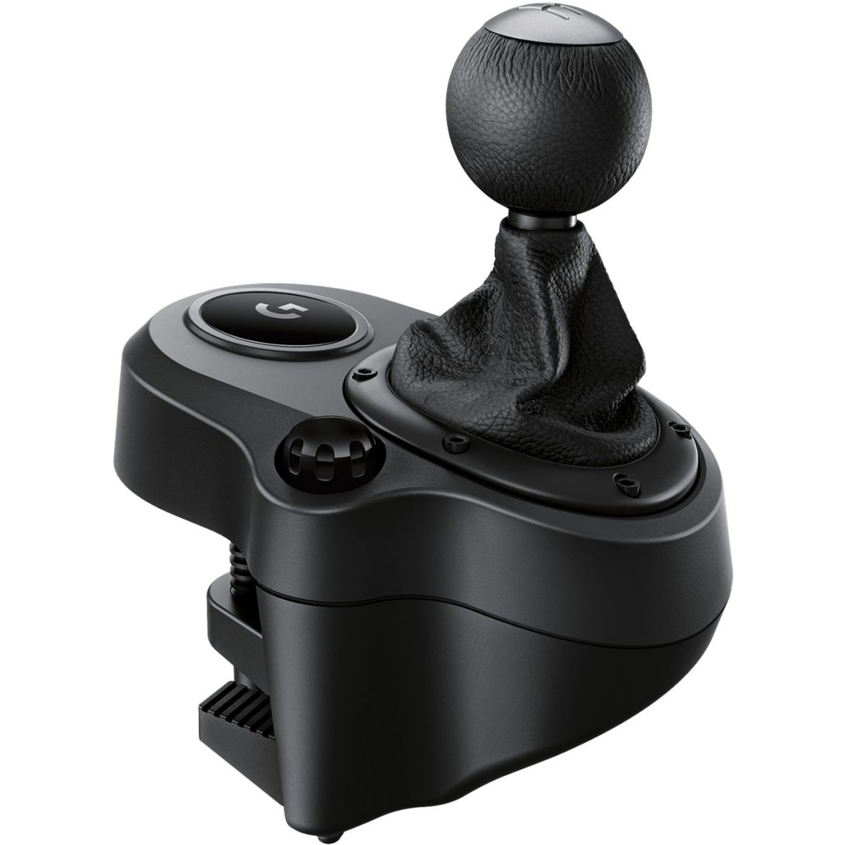 Levier de vitesses Levier Driv.force shifter G29/G920/G923 couleur unique, LOGITECH