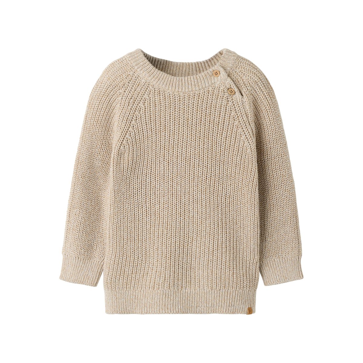Pull En Maille gris - white pepper1, NAME IT