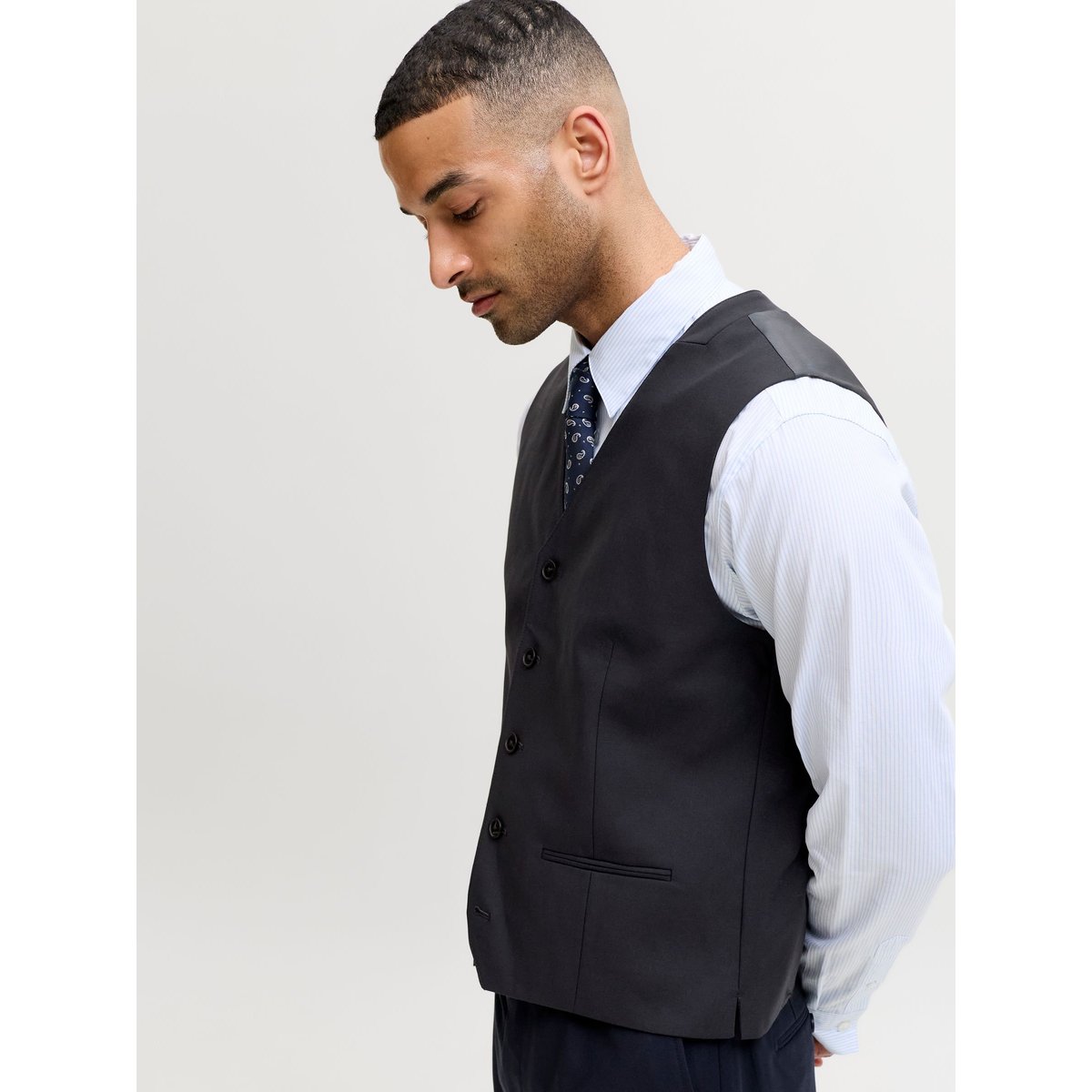 Gilet dark navy, JACK & JONES