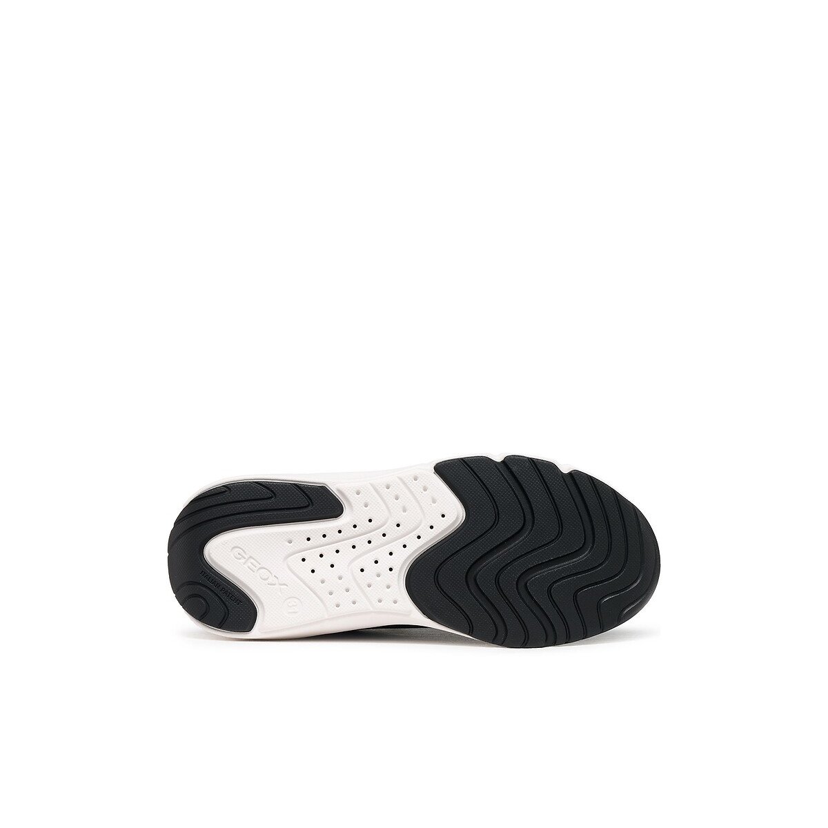 Zapatillas transpirables, PRO-RAN, FAST-IN azul marino/rosa, GEOX