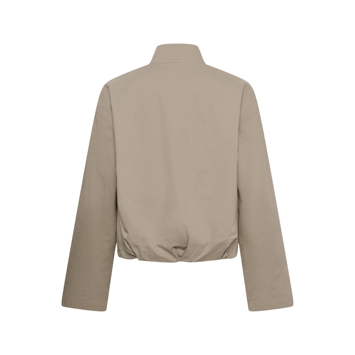 Manteau gris seneca rock cc., KAFFE