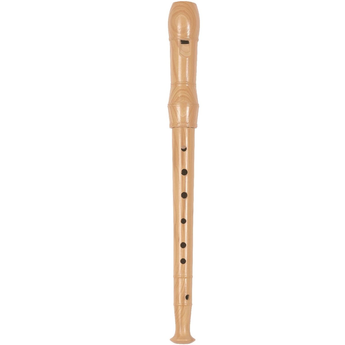 Flûte en bois beige, GOKI