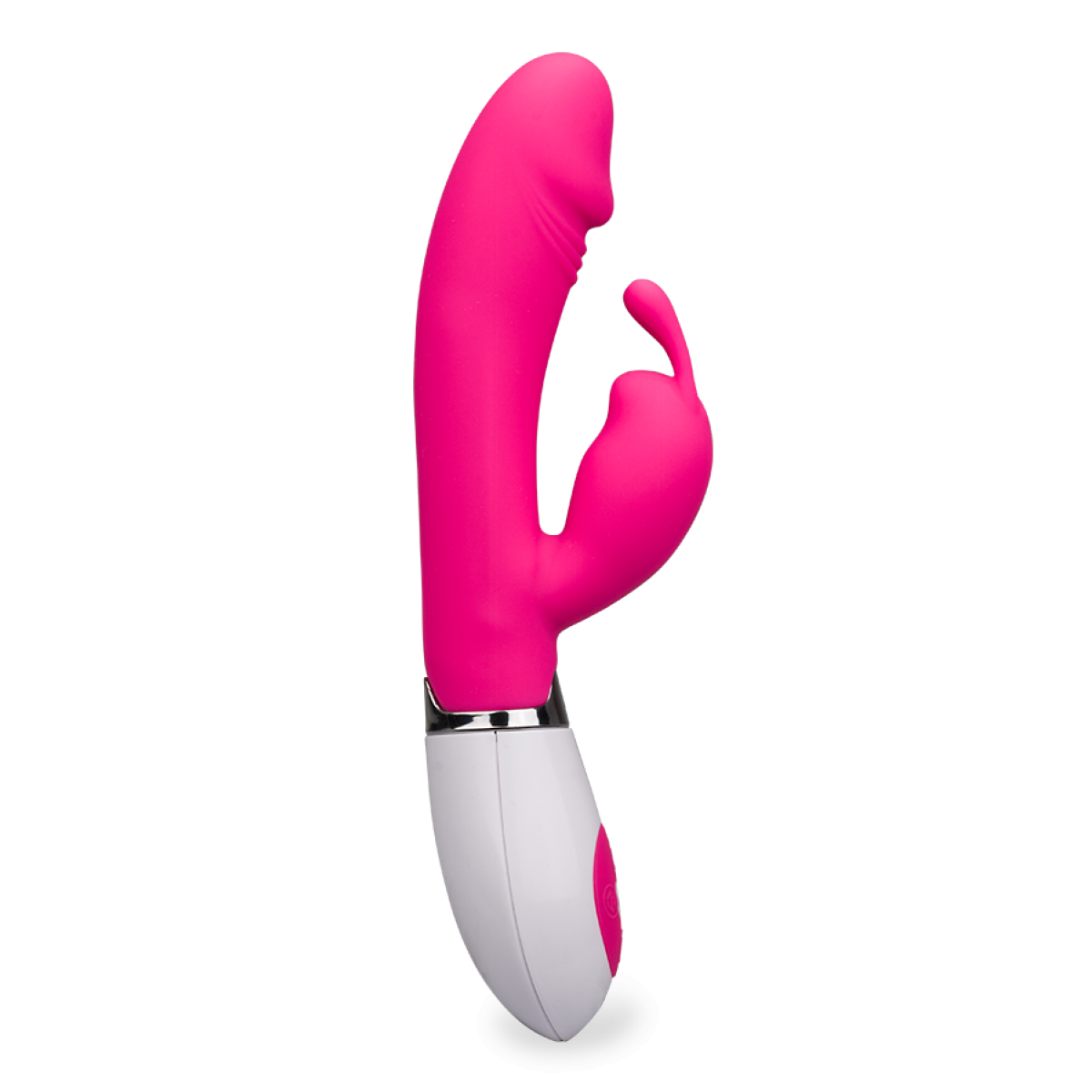 Vibro gode rabbit commande vocale rose, LOVE AND VIBES