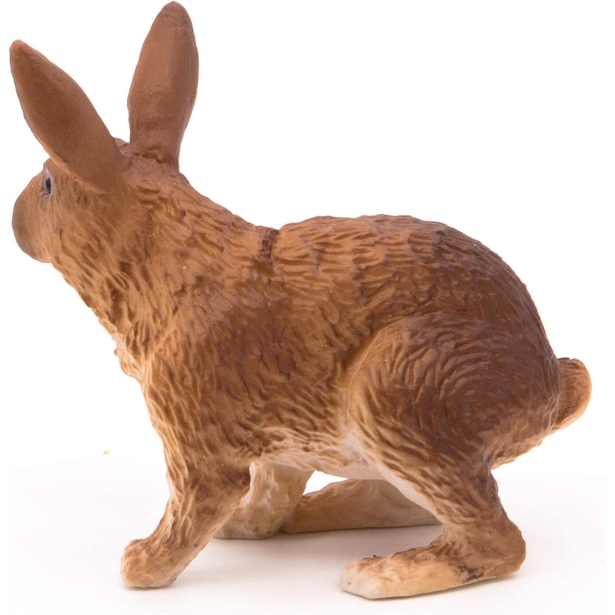 Figurine Lapin marron marron, PAPO