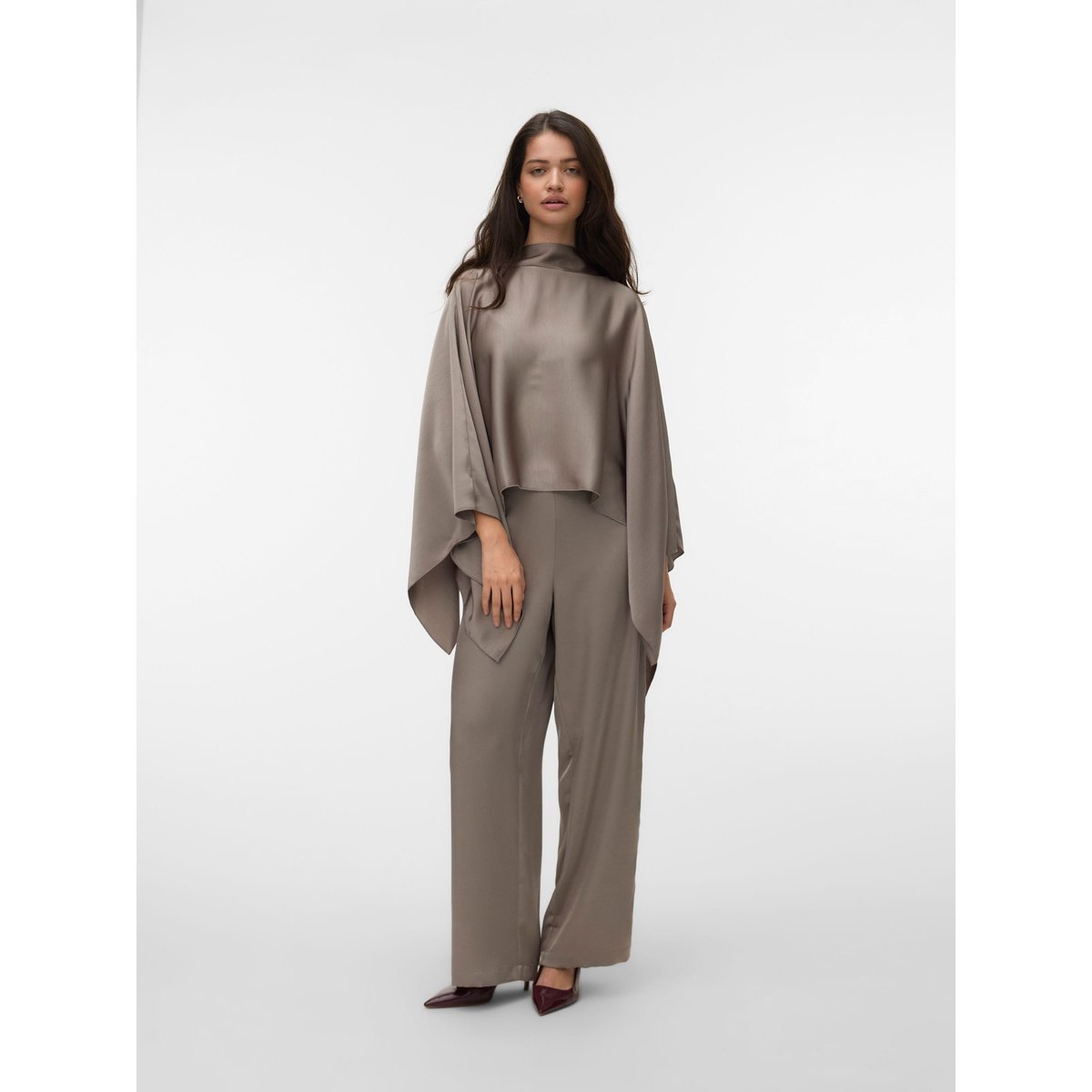 Pantalon Classique moon rock, VERO MODA