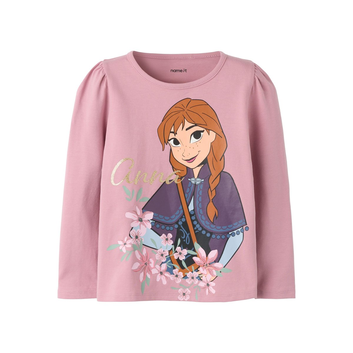 Top violet - lilas, NAME IT