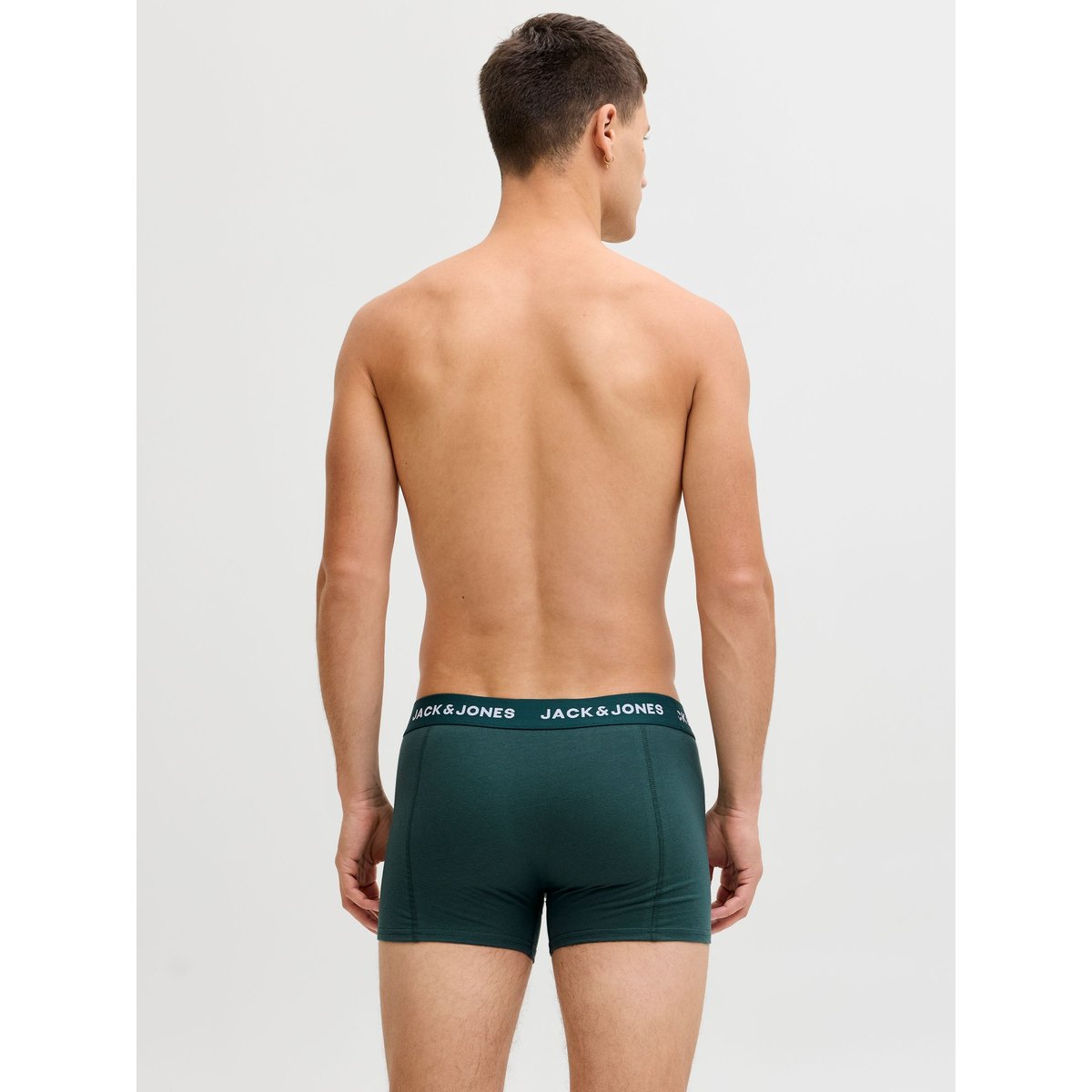 Maillots Pack de 7 Maillots noire - black, JACK & JONES