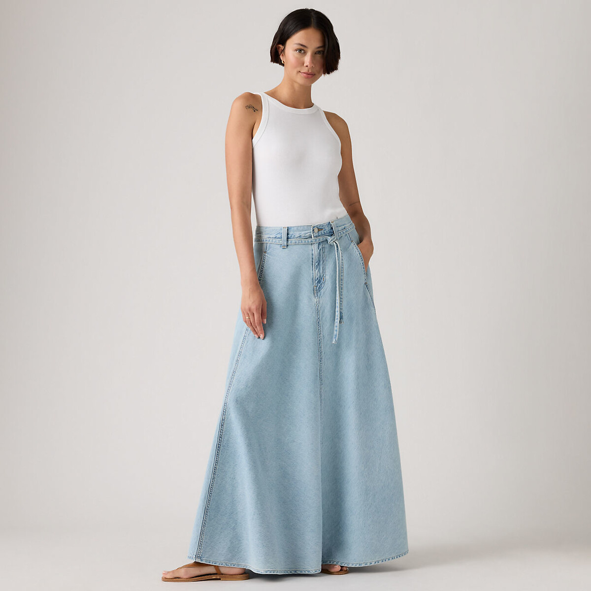 Denim XL Skirt trek tech, LEVI'S