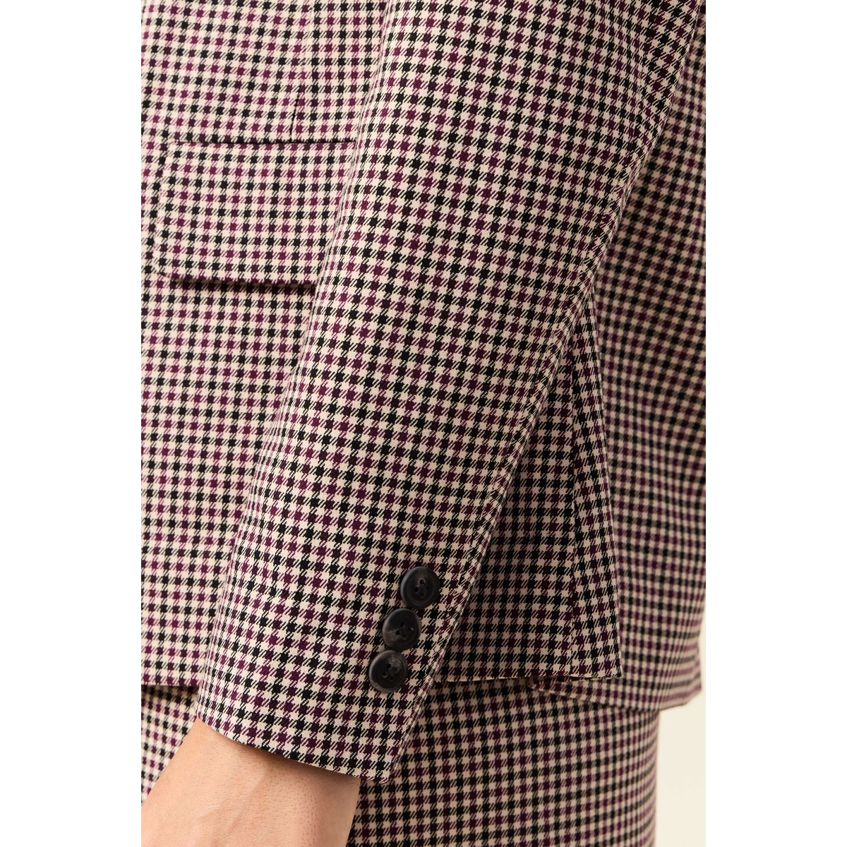 Veste esprit blazer noir, BONOBO