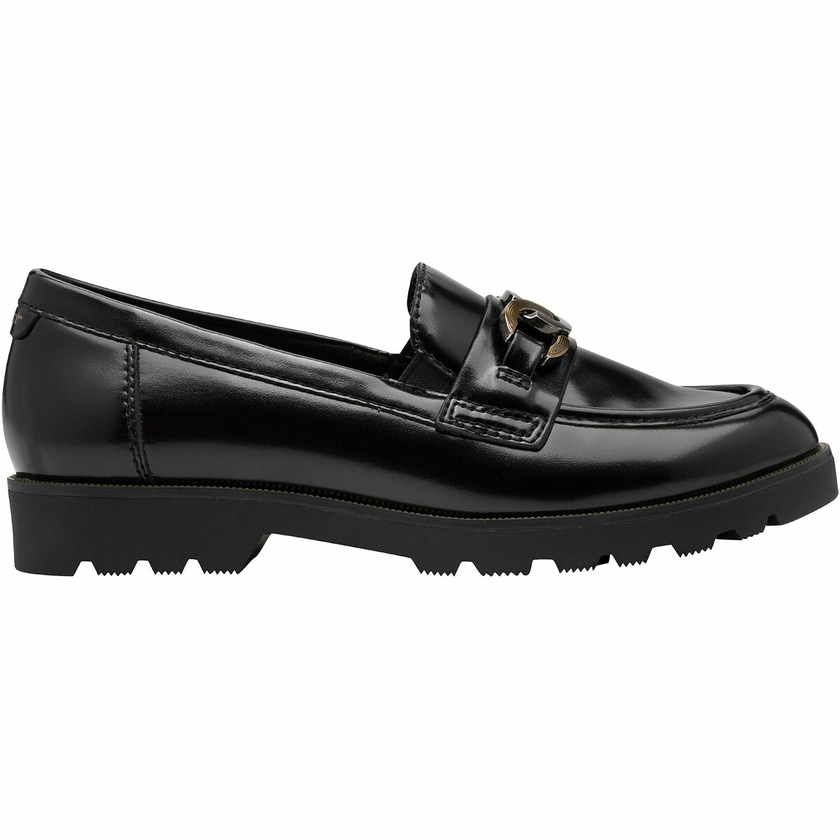 Mocassins noir, TAMARIS