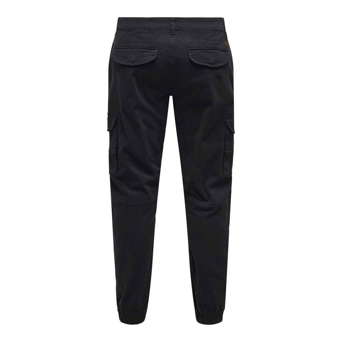 Pantalon Cargo black 1, ONLY & SONS