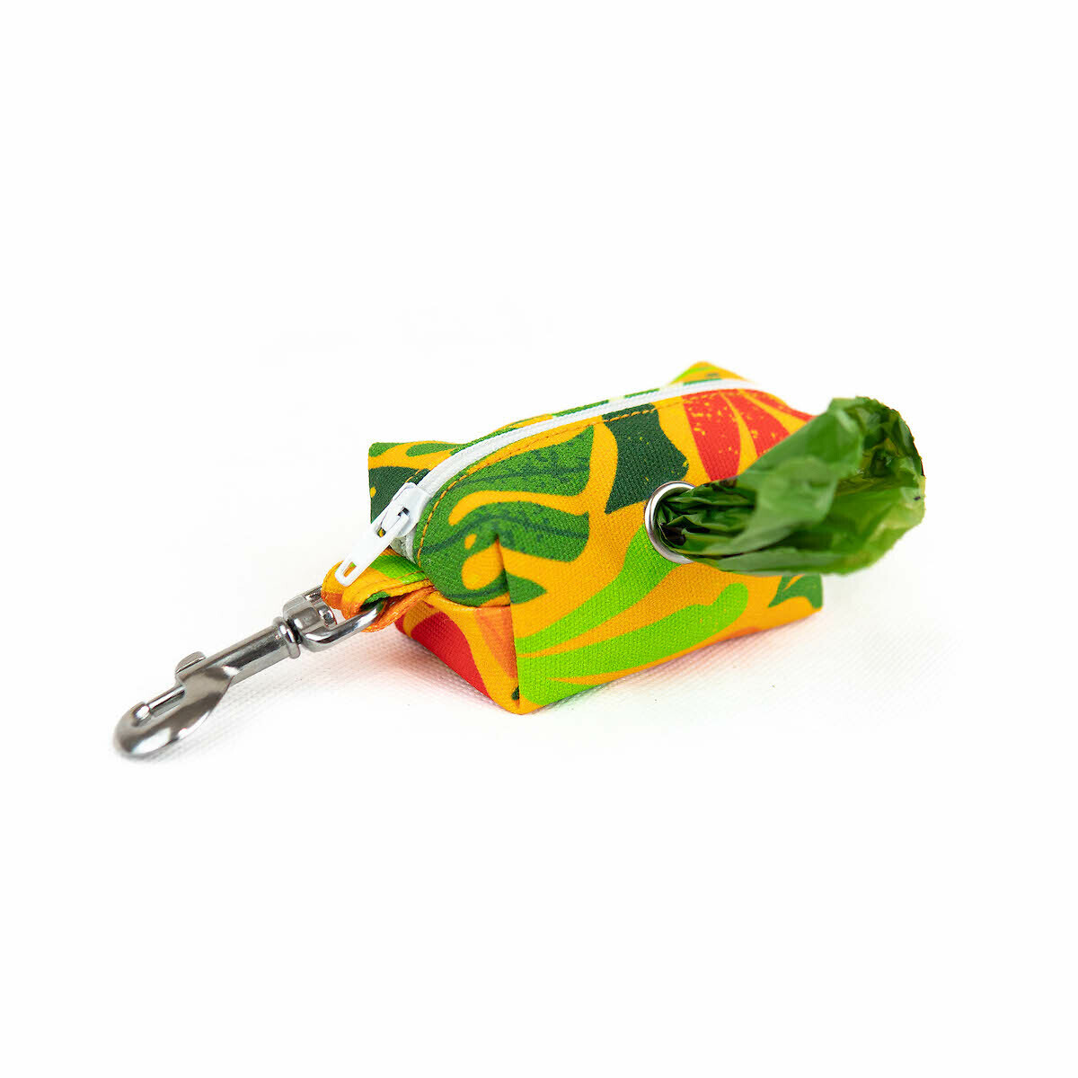 Dispensador de sacos Tami, Malü Pet Wear amarelo, MALU PET WEAR