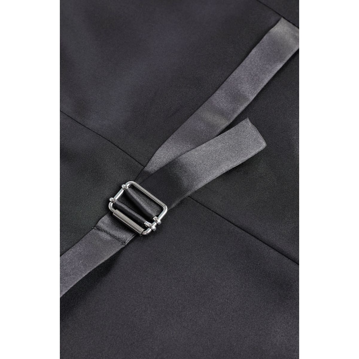 Gilet de costume regular. noir, NEXT