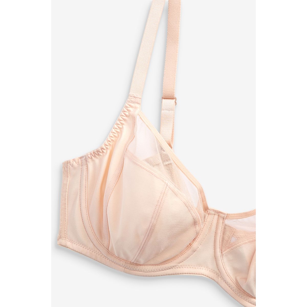 Soutien-gorge, lot de 2 noir/chair, NEXT