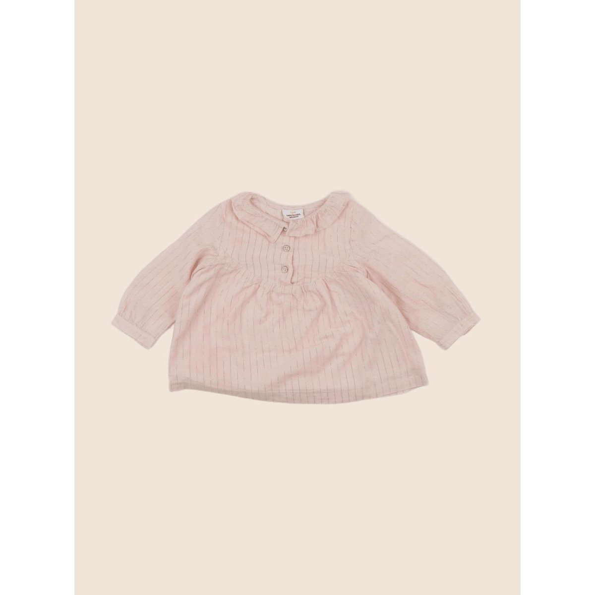 Blouse - Très bon état rose, or, TAPE A L'OEIL