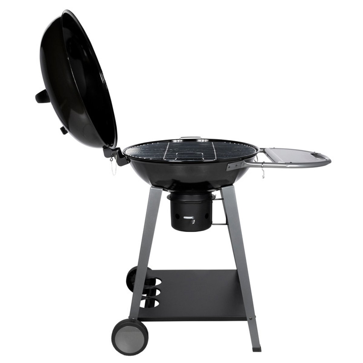 Barbecue au charbon de bois, Yutan, YUTAN noir, noir, noir, SOMAGIC