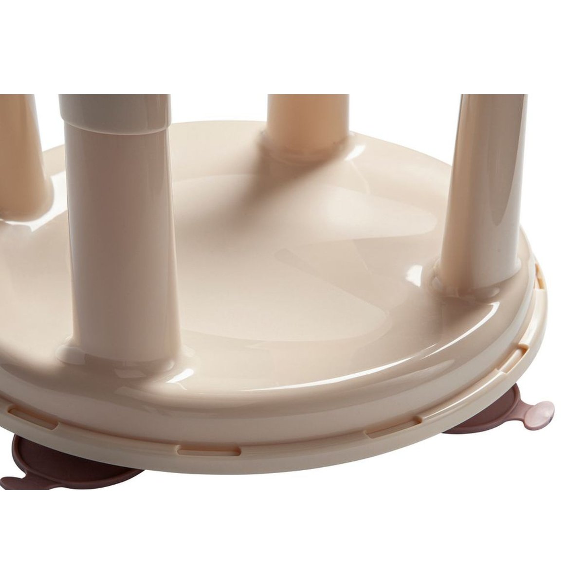 Anneau de bain pivotant beige, BEBECONFORT