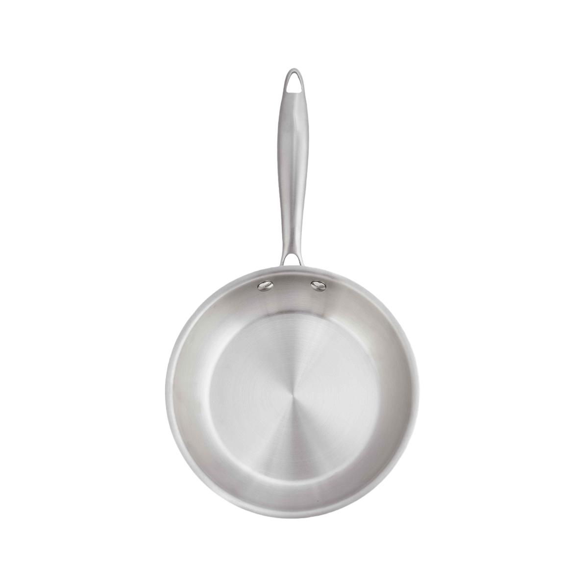 Poêle triplex 20 cm induction couleur unique, LAGUIOLE CUISSON