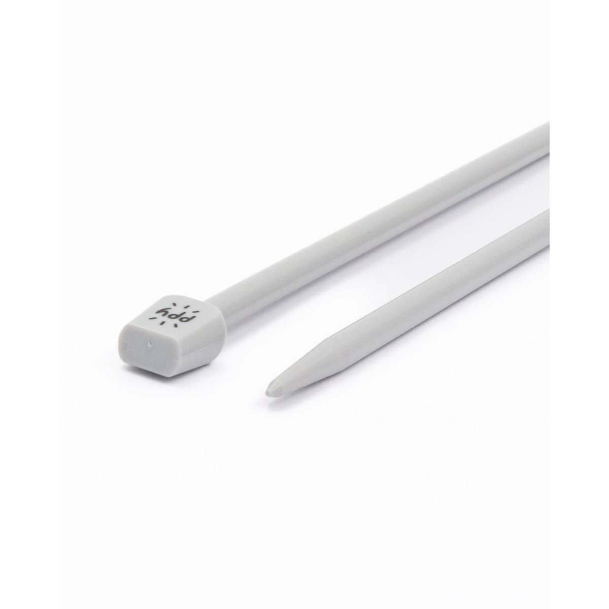 Aiguilles Aluminium 40 Cm gris, PHILDAR