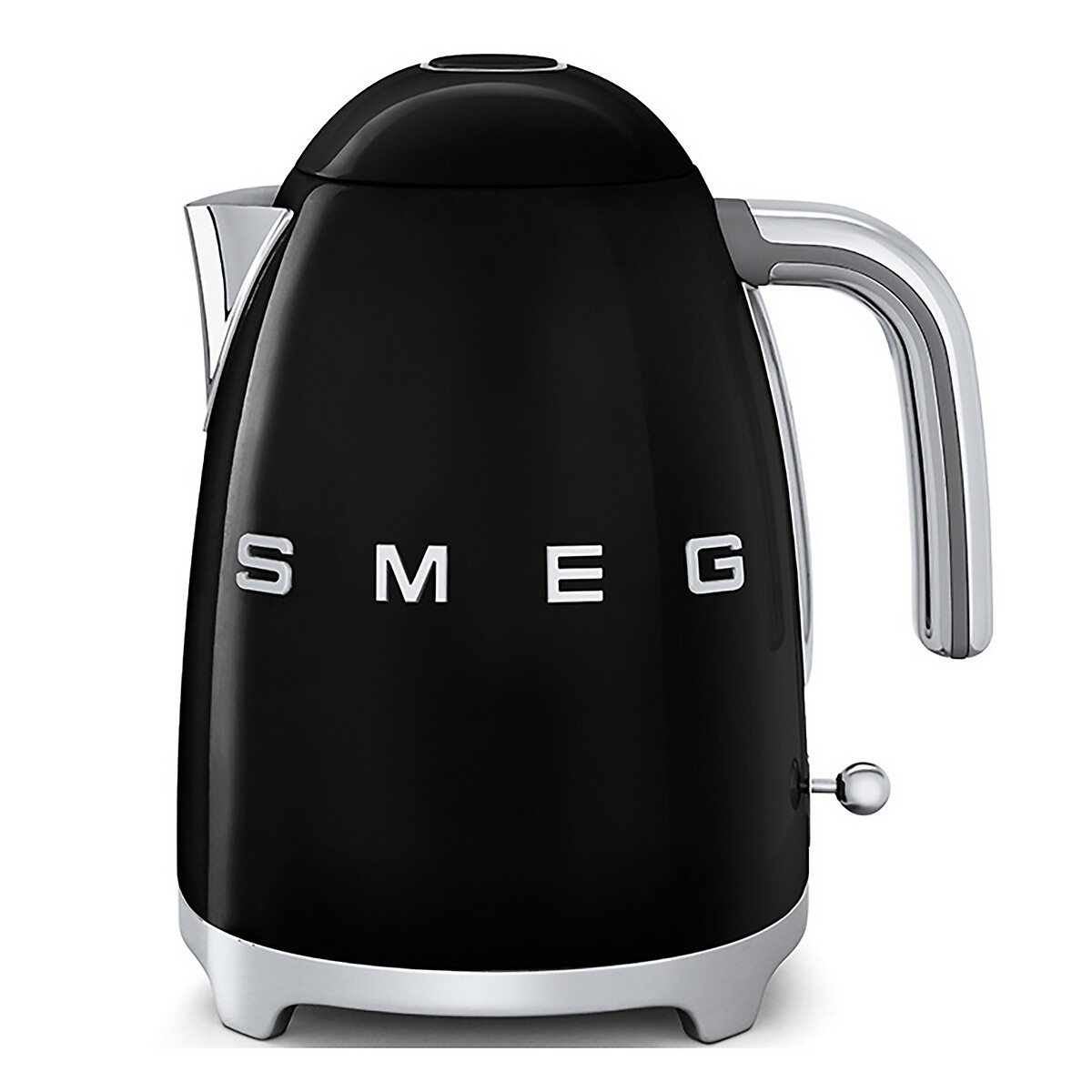 Retro Style 1.7L Kettle - KLF03 black, SMEG