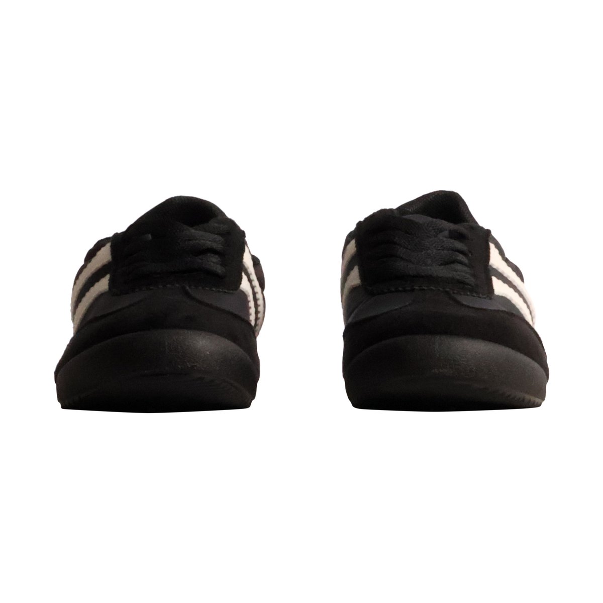 Basket à Lacets noir, ENZA NUCCI