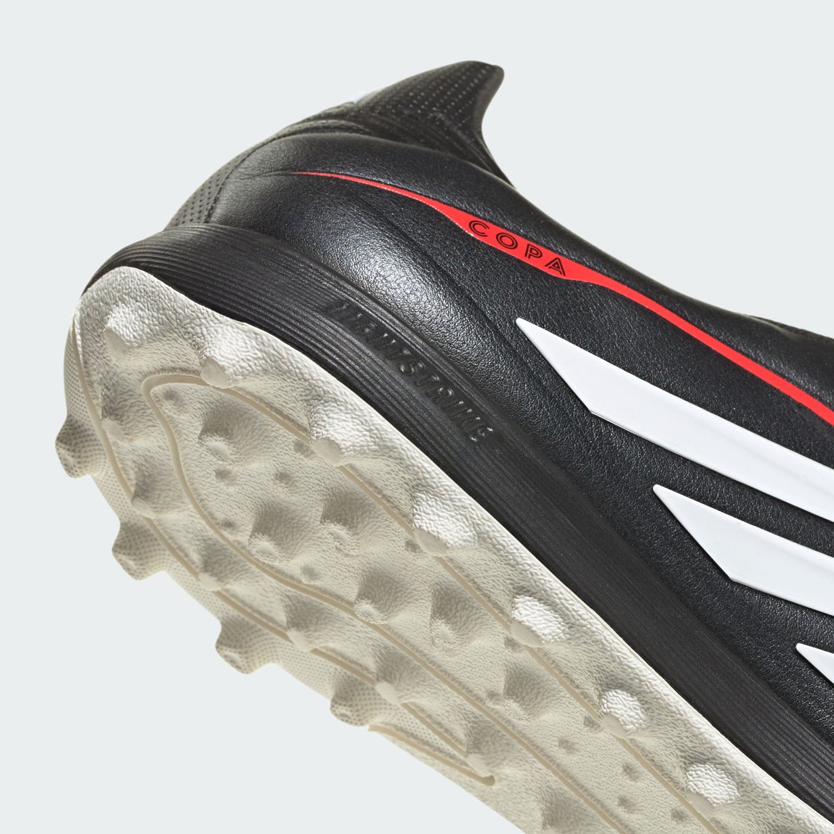 Chaussure De Football Copa Pure Iv League Turf Chaussure De Football Copa Pure Iv League Turf core black / cloud white / lucid red, adidas Performance