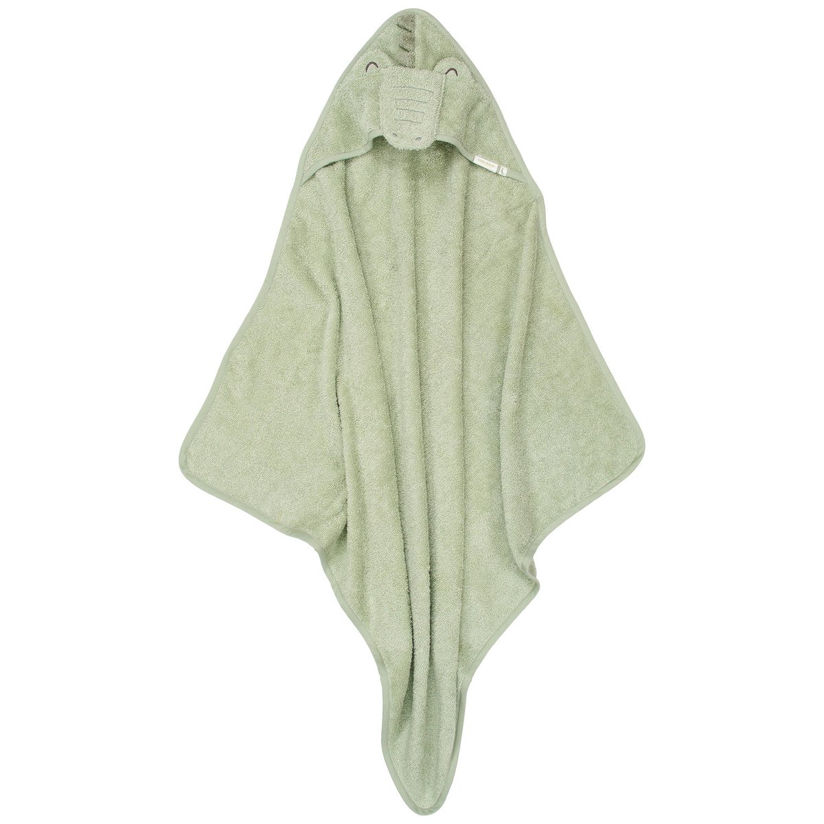 Cape de bain vert, LITTLE DUTCH