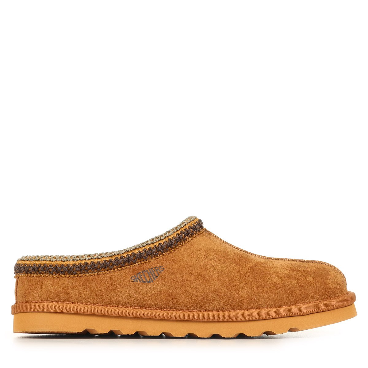 Mules RENTEN ULRICH tan, SKECHERS