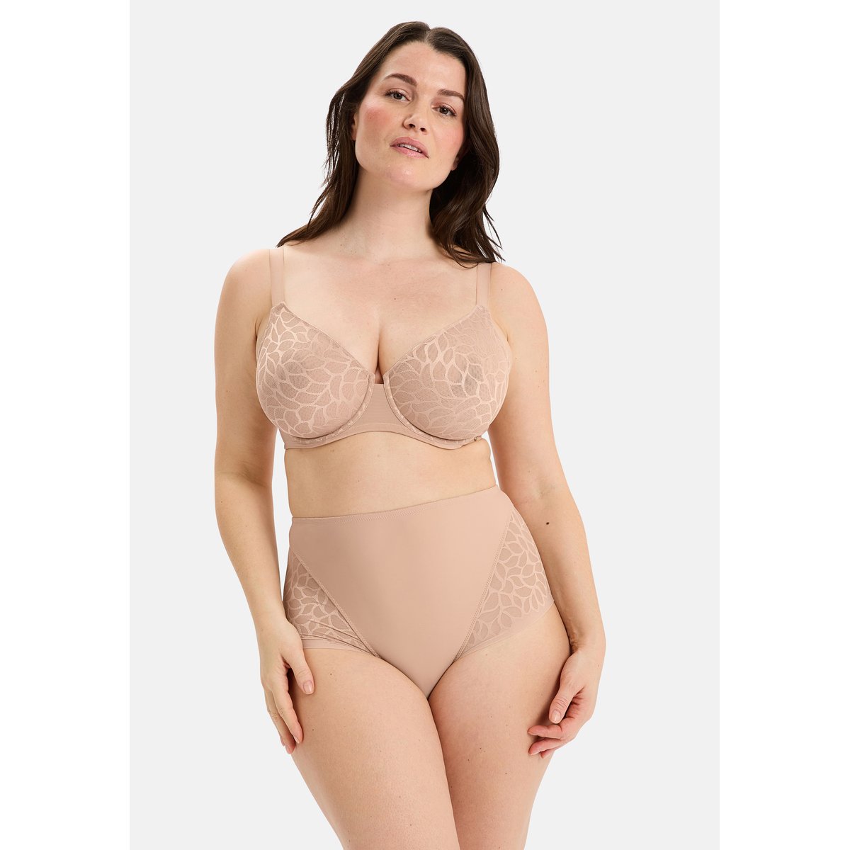 Soutien-gorge  emboitant Perfect Curves blush, SANS COMPLEXE