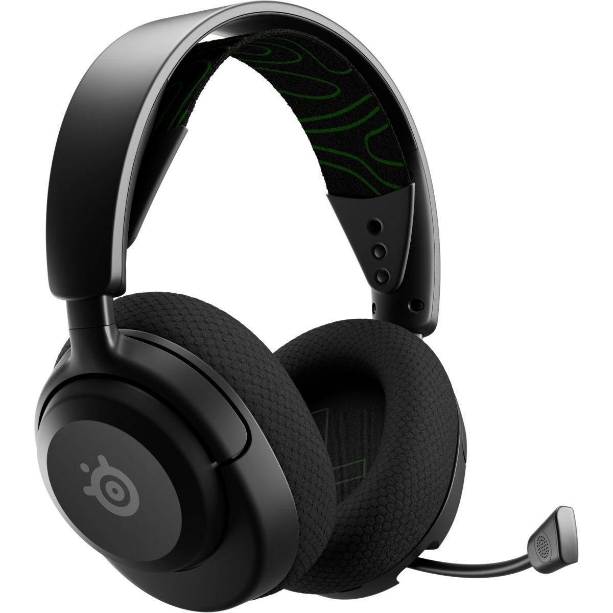 Casque gamer Arctis Nova 5X couleur unique, STEELSERIES
