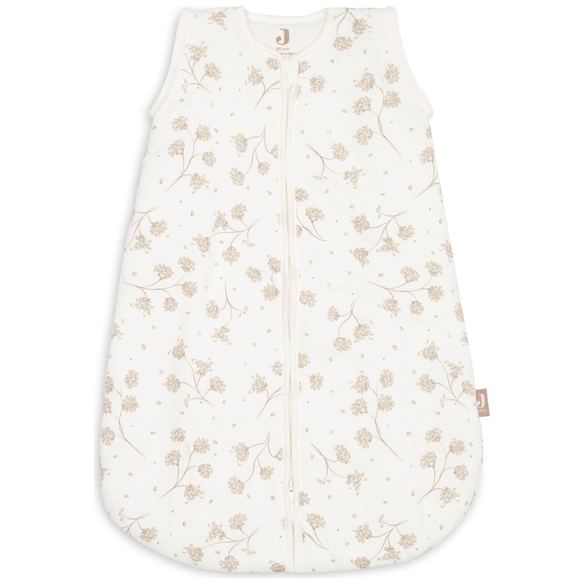 Gigoteuse chaude à manches amovibles ecru, beige, JOLLEIN