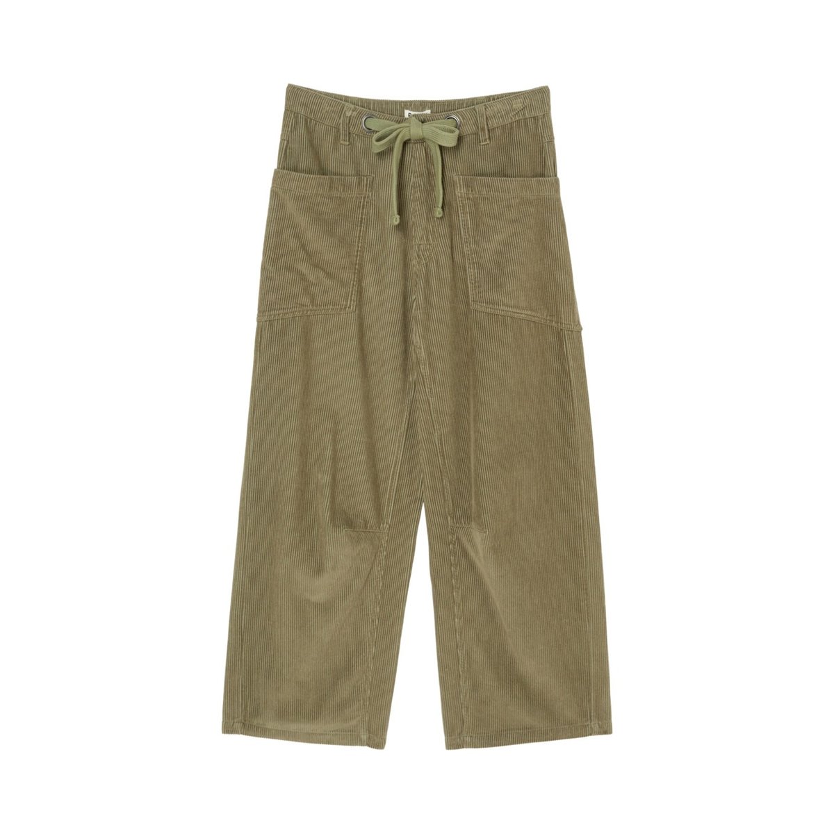Pantalon cargo décontracté SKY IS HIGH. vert oil green, ROXY