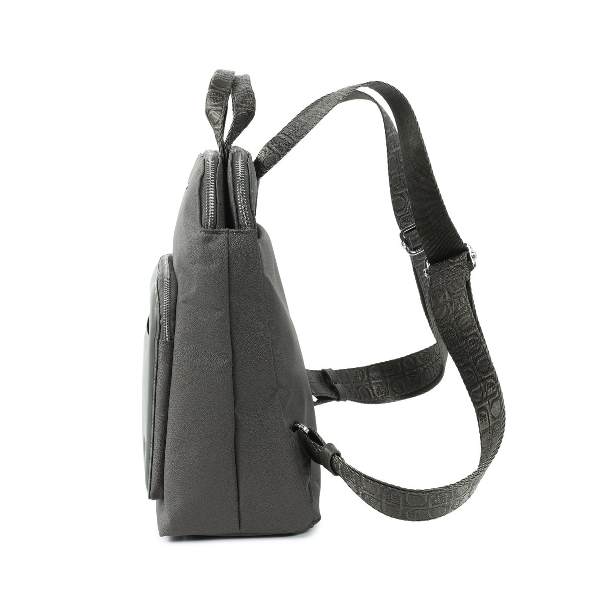 Sac à dos urbain organisé sécurisé kaki, HEDGREN