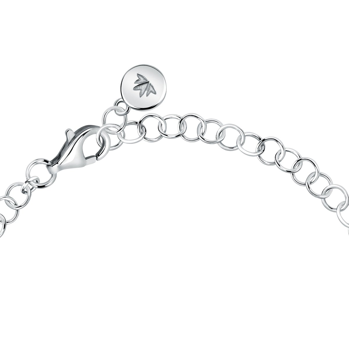 Bracelets en Perle D'eau Douce/argent 925/1000 Recyclé et Perle d'eau douce argent, MORELLATO