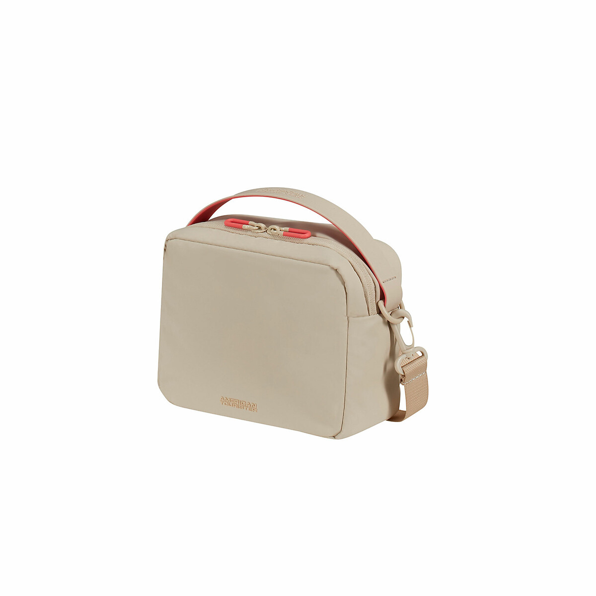 Bolsa de Mulher Puffypop, 3,5L, American Tourister bege, AMERICAN TOURISTER